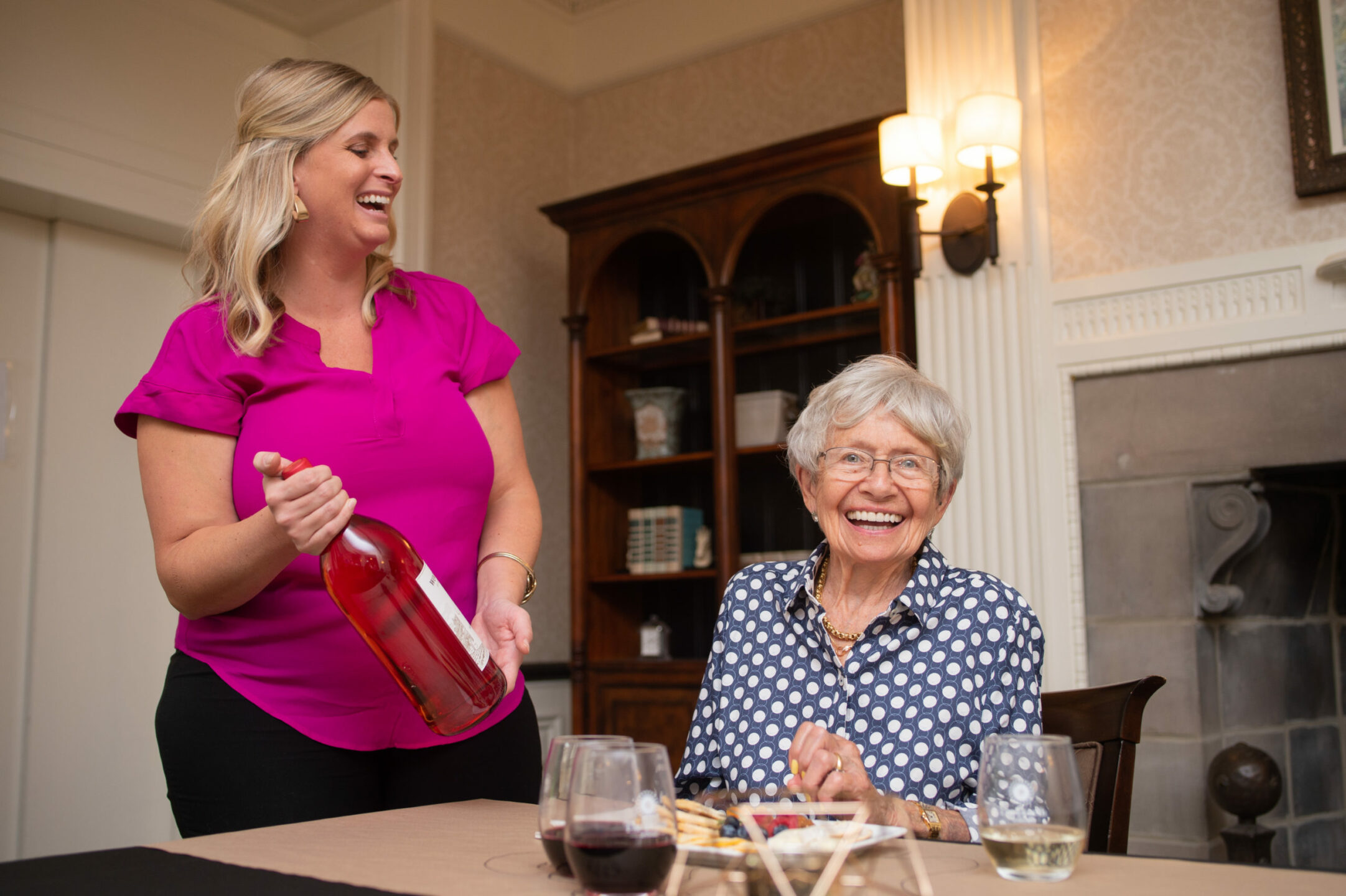 A Festive Season of Celebrations, Programs, Events, and Activities Ahead with Director of