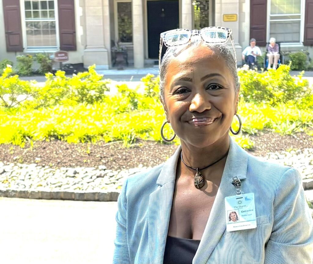 Meet Catherine E. Williamson, Executive Director for The Hearth at Drexel